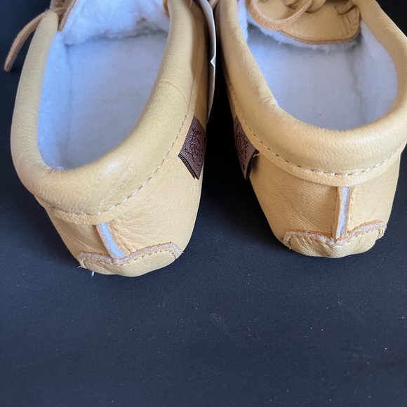 Laurentian Chief Moosehide Moccasins - Picture 4 of 8